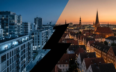 Immobilien: Mieten explodieren, Kaufpreise stagnieren - Foto: über boerse-global.de