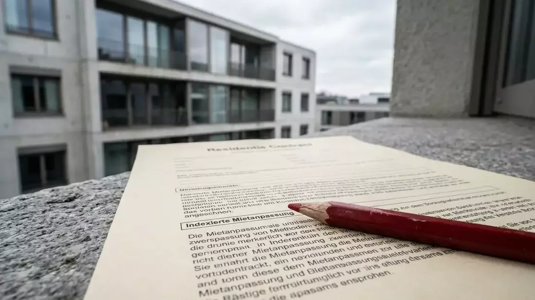 Mietrecht II: Regierung plant Deckelung für Indexmieten - Bild: über boerse-global.de