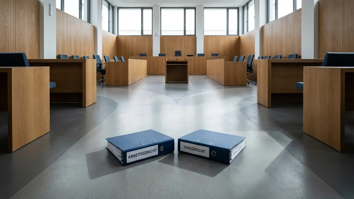 Arbeitsgerichte im Fokus bei Datenschutzstreitigkeiten - Foto: über boerse-global.de
