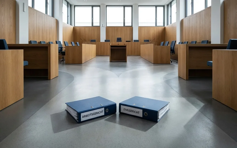 Arbeitsgerichte im Fokus bei Datenschutzstreitigkeiten - Foto: über boerse-global.de