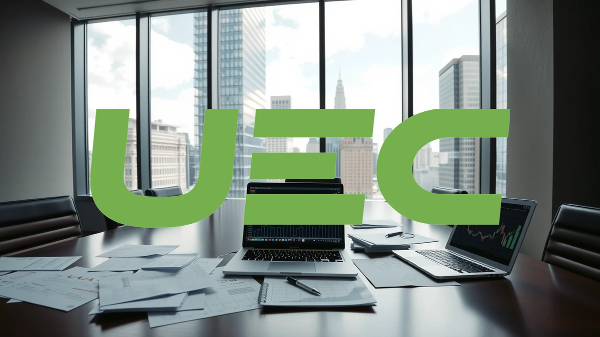 Uranium Energy Shares Surge on Strong Market Fundamentals - Foto: über boerse-global.de