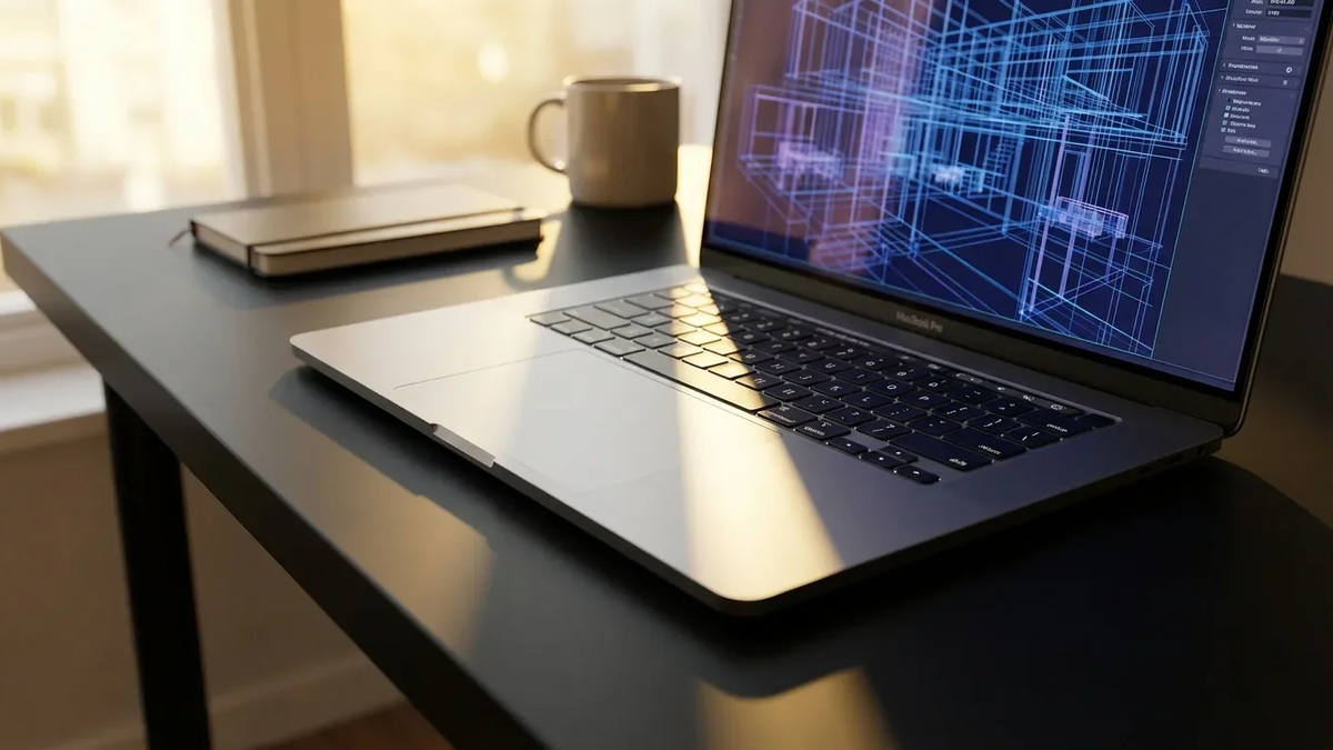 Apple M5 Max: Laptop-Chip schlägt High-End-Desktop - Foto: über boerse-global.de