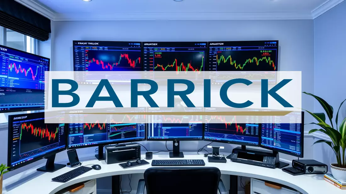 Barrick’s Strategic Pivot: Unlocking Value Through a Potential North American Spin-Off Illustration mit AI erstellt übermittelt durch boerse-global.de