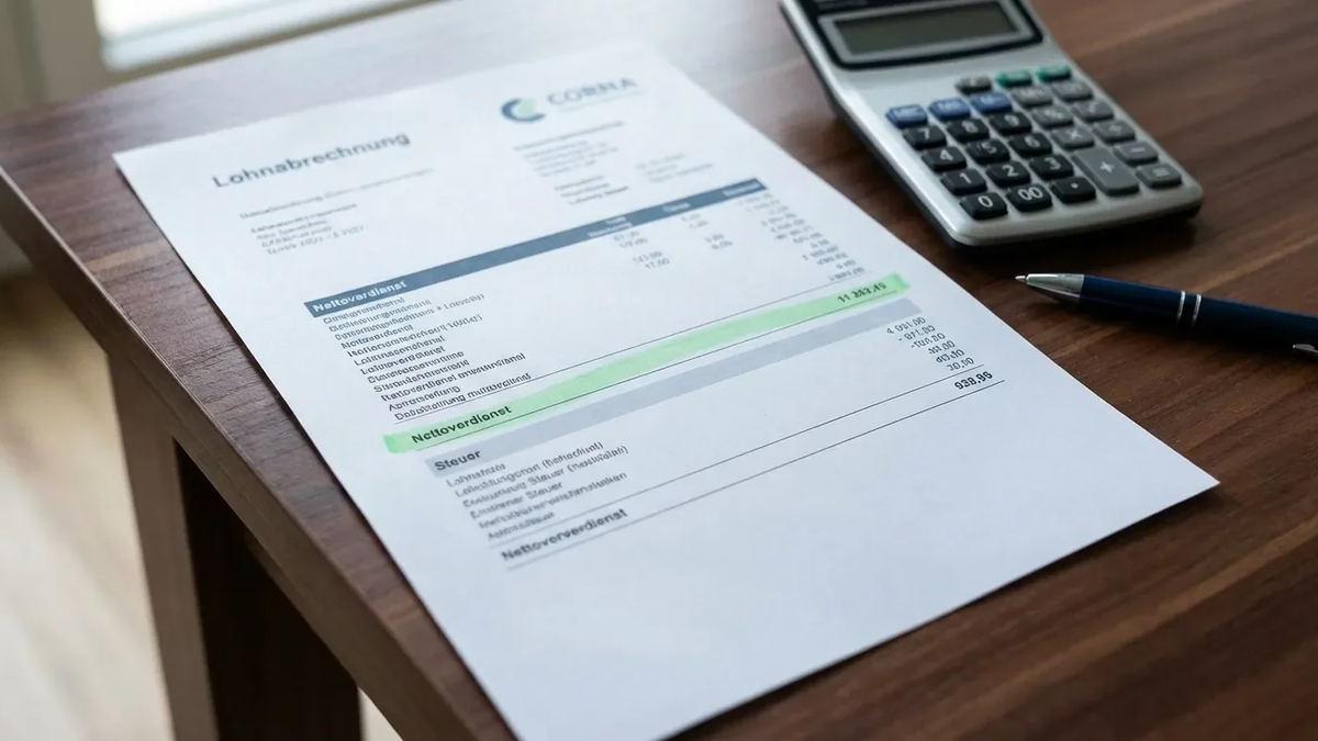 Steuerreform 2026: Mehr Netto dank höherem Grundfreibetrag - Foto: über boerse-global.de