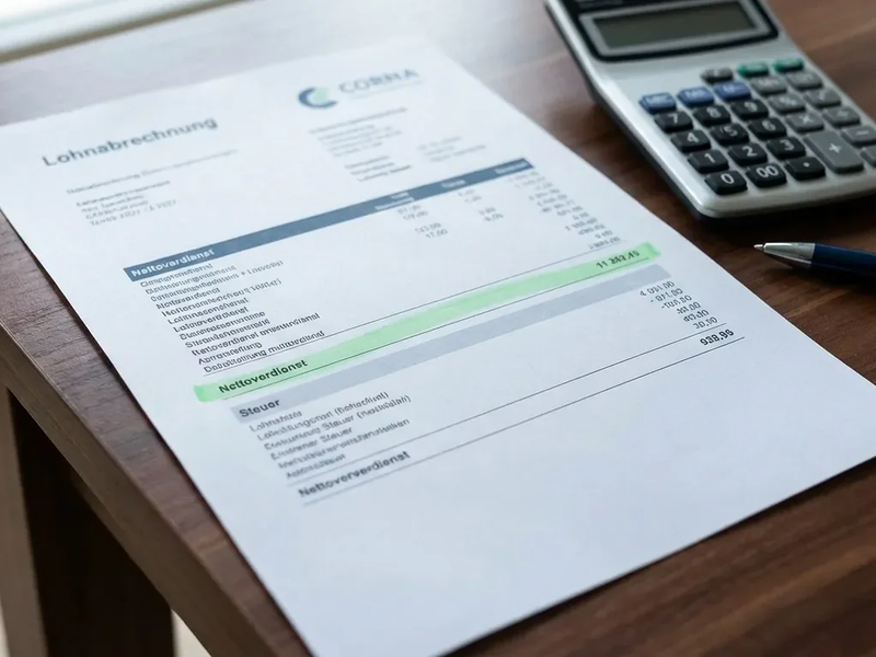 Steuerreform 2026: Mehr Netto dank höherem Grundfreibetrag - Foto: über boerse-global.de