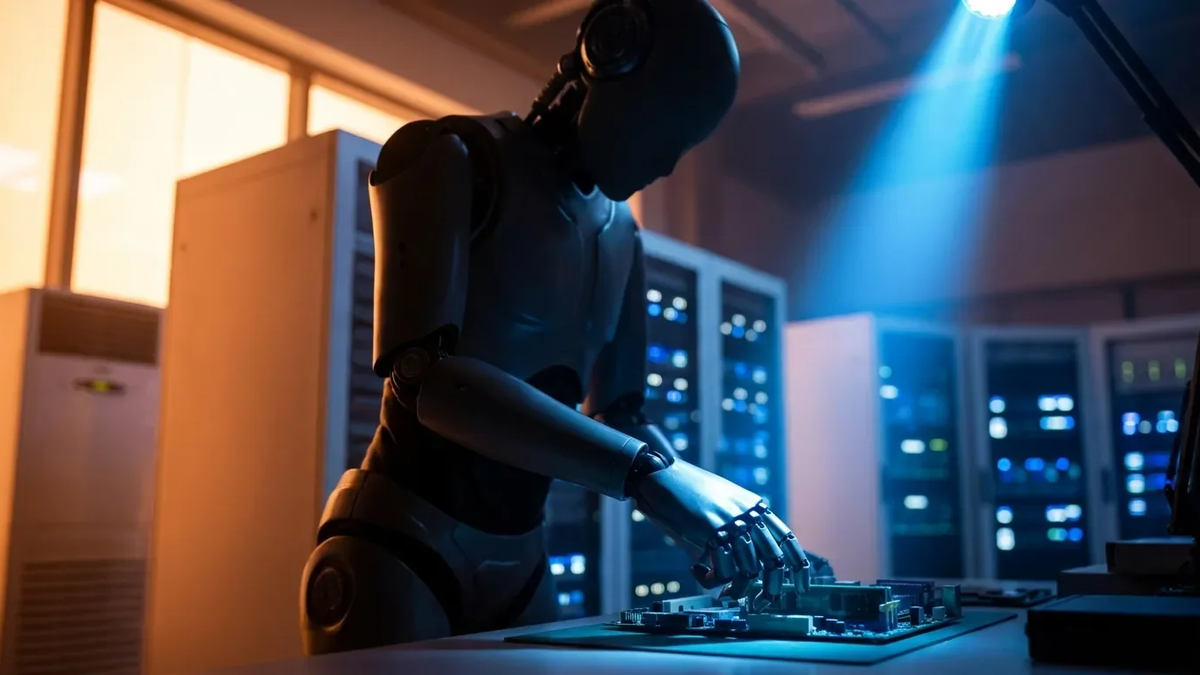 NVIDIA-Chef Huang: KI-Revolution erreicht die reale Welt - Foto: über boerse-global.de