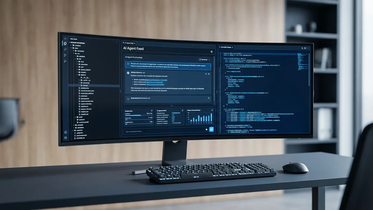 KI-Workbenches etablieren Drei-Spalten-Layout als neuen Standard - Foto: über boerse-global.de