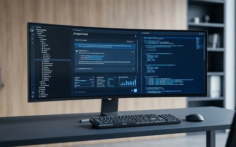 KI-Workbenches etablieren Drei-Spalten-Layout als neuen Standard - Foto: über boerse-global.de