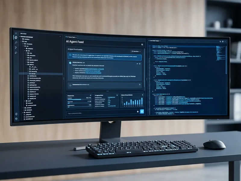 KI-Workbenches etablieren Drei-Spalten-Layout als neuen Standard - Foto: über boerse-global.de