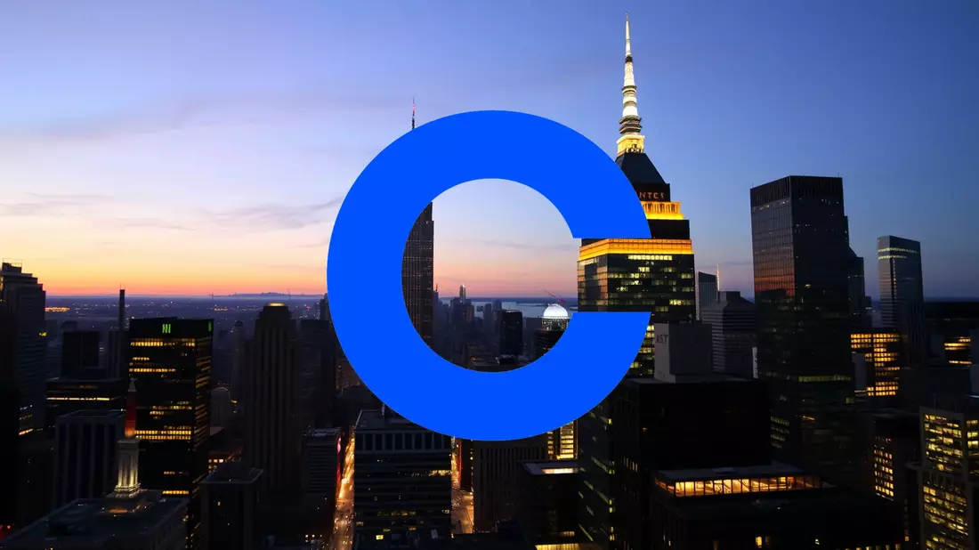 Coinbase: Un cruce de caminos entre la expansión global y la incertidumbre regulatoria Illustration mit AI erstellt übermittelt durch boerse-global.de