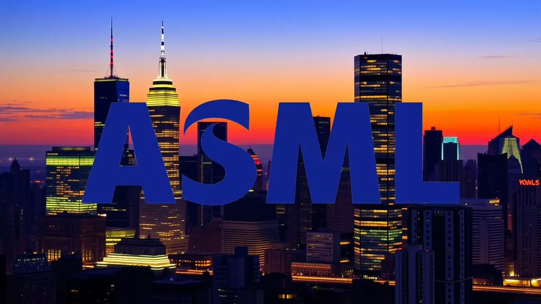 ASML: El impulso de la India y el horizonte de la inteligencia artificial Illustration mit AI erstellt übermittelt durch boerse-global.de