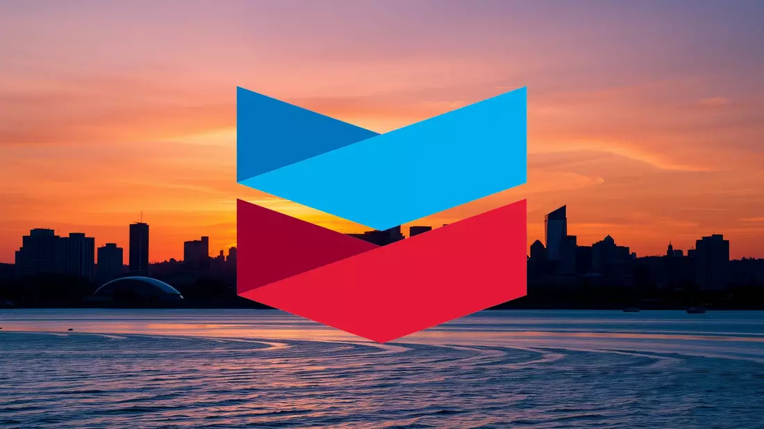 Chevron’s Strategic Pivot: Navigating Geopolitics and Energy Security Illustration mit AI erstellt übermittelt durch boerse-global.de