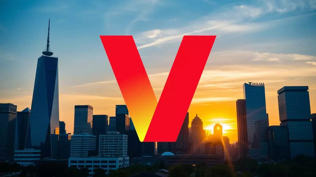 Verizon’s Strategic Pivot: A High-Stakes Transformation Illustration mit AI erstellt übermittelt durch boerse-global.de