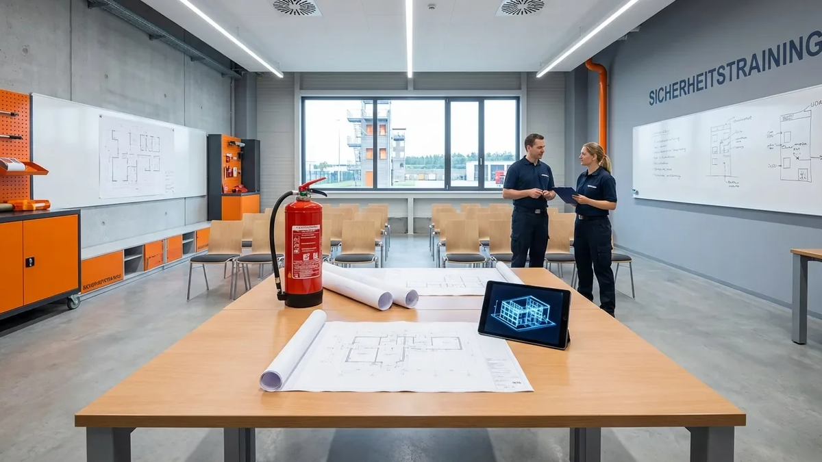 Brandschutzbeauftragte: Neue Risiken erfordern neues Wissen - Foto: über boerse-global.de