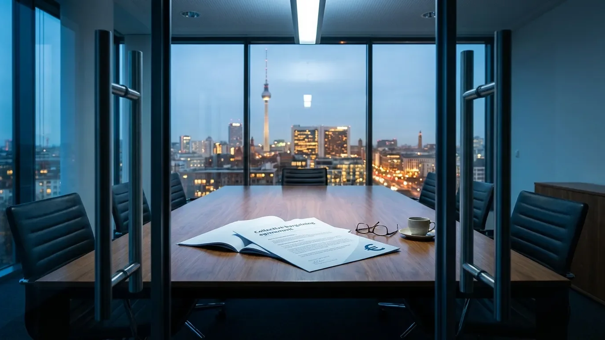 Mindestlohn löst Flut von Gehaltsanpassungen aus - Foto: über boerse-global.de