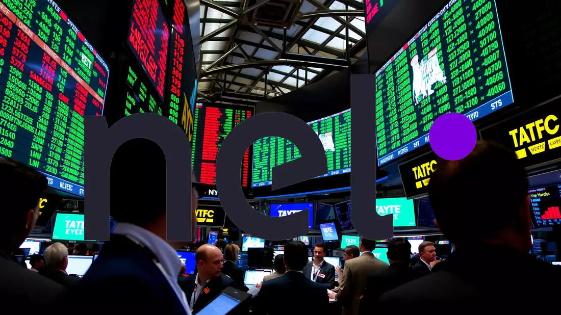 Nel ASA Shares: A Tentative Rebound Amidst Persistent Challenges Illustration mit AI erstellt übermittelt durch boerse-global.de