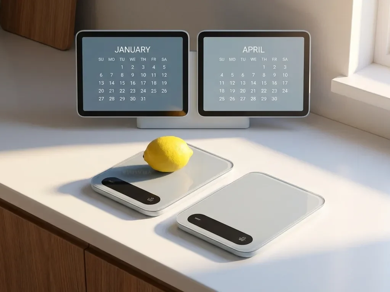 Ernährungsexperten empfehlen 12-Wochen-Plan statt Neujahrsvorsatz - Foto: über boerse-global.de