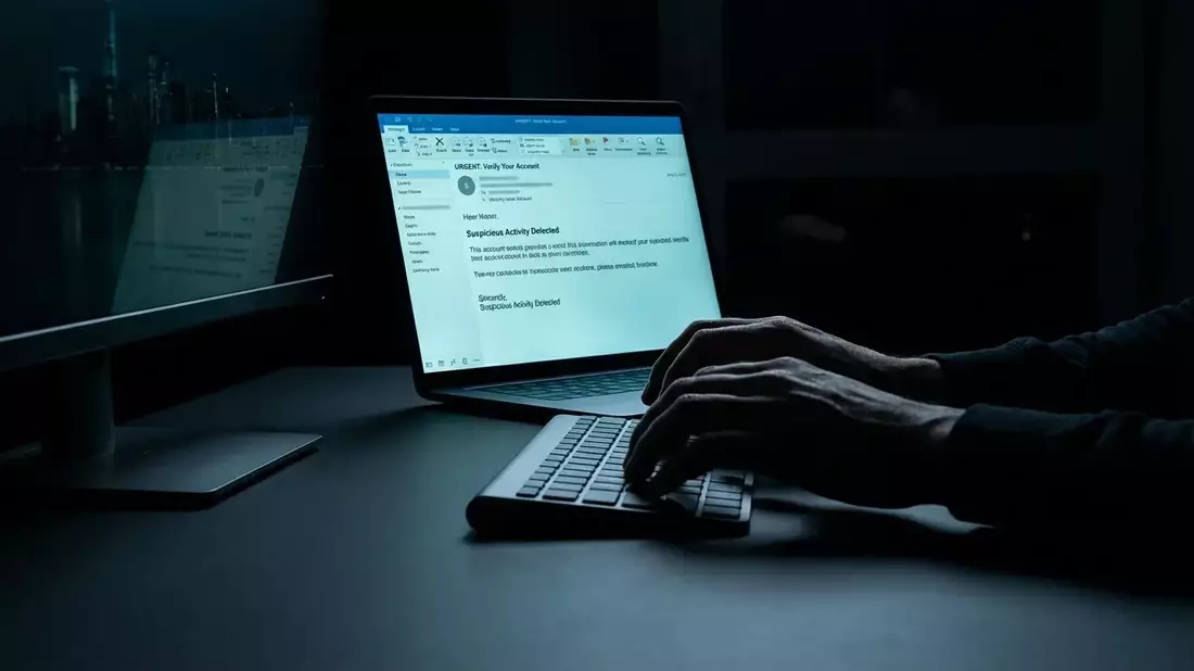 Cyberkriminelle starten neue Betrugswelle in Deutschland - Bild: über boerse-global.de