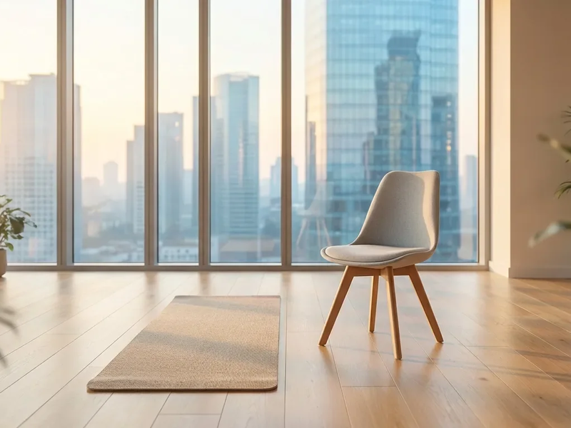 Rückenschmerzen: Yoga und neue Rückenschule als Präventions-Duo - Foto: über boerse-global.de