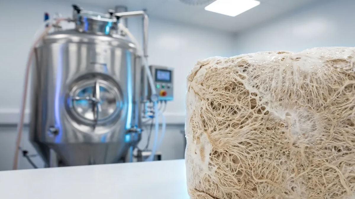 Pilz-Fleisch erobert 2026 den Massenmarkt - Foto: über boerse-global.de