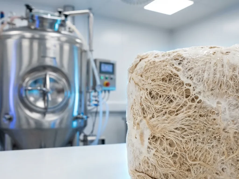 Pilz-Fleisch erobert 2026 den Massenmarkt - Foto: über boerse-global.de