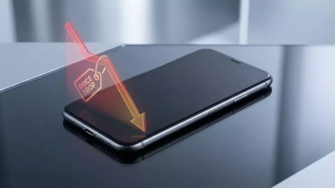 iPhone Air: Apple startet weltweite Notbremse mit drastischen Rabatten - Bild: über boerse-global.de