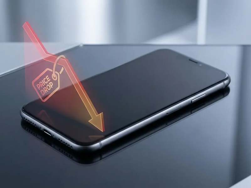 iPhone Air: Apple startet weltweite Notbremse mit drastischen Rabatten - Foto: über boerse-global.de