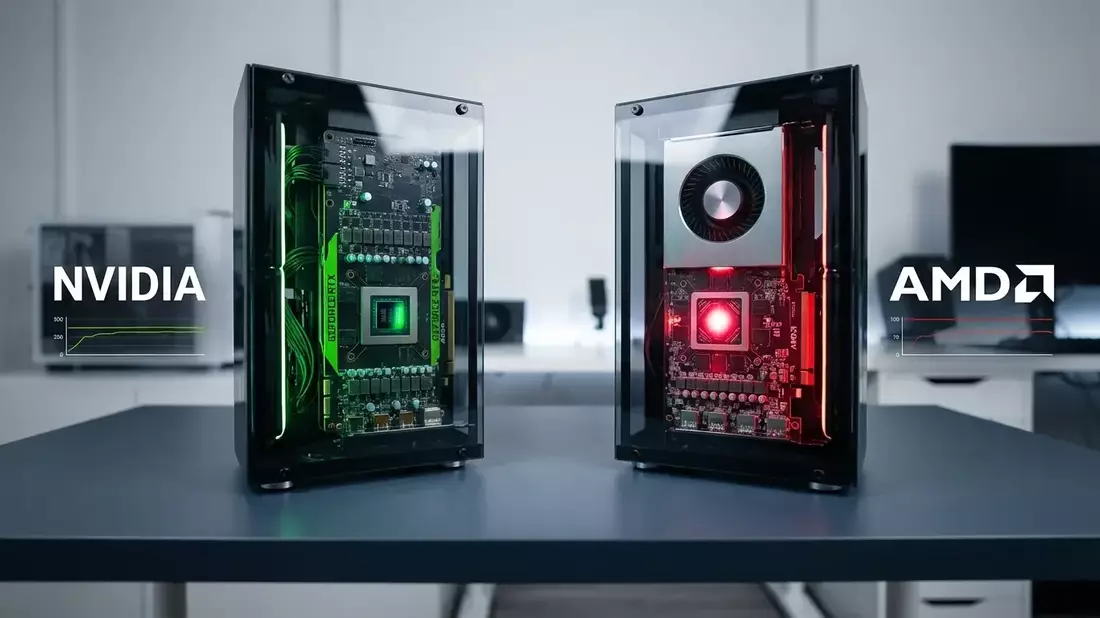 NVIDIA DLSS 4.5 und AMD FSR 4: Der KI-Upscaling-Krieg erreicht die nächste Stufe - Bild: über boerse-global.de