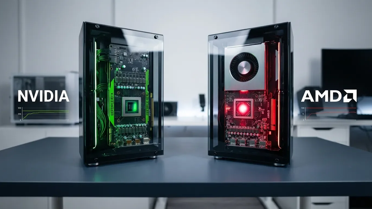 NVIDIA DLSS 4.5 und AMD FSR 4: Der KI-Upscaling-Krieg erreicht die nächste Stufe - Foto: über boerse-global.de