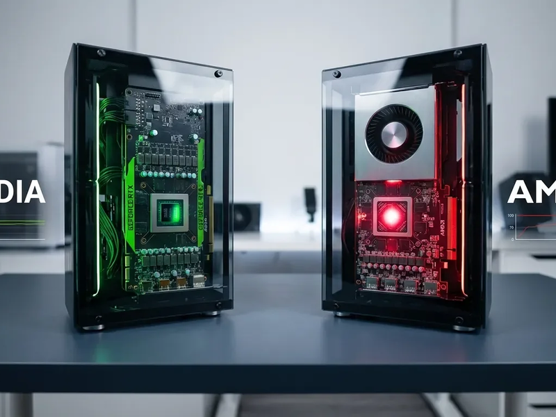 NVIDIA DLSS 4.5 und AMD FSR 4: Der KI-Upscaling-Krieg erreicht die nächste Stufe - Foto: über boerse-global.de