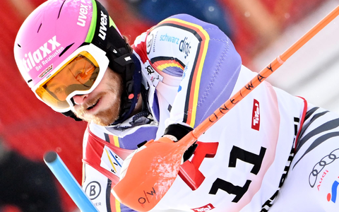 Linus Straßer hat einen mauen Winter hinter sich. - Foto: Hans Klaus Techt/APA/dpa