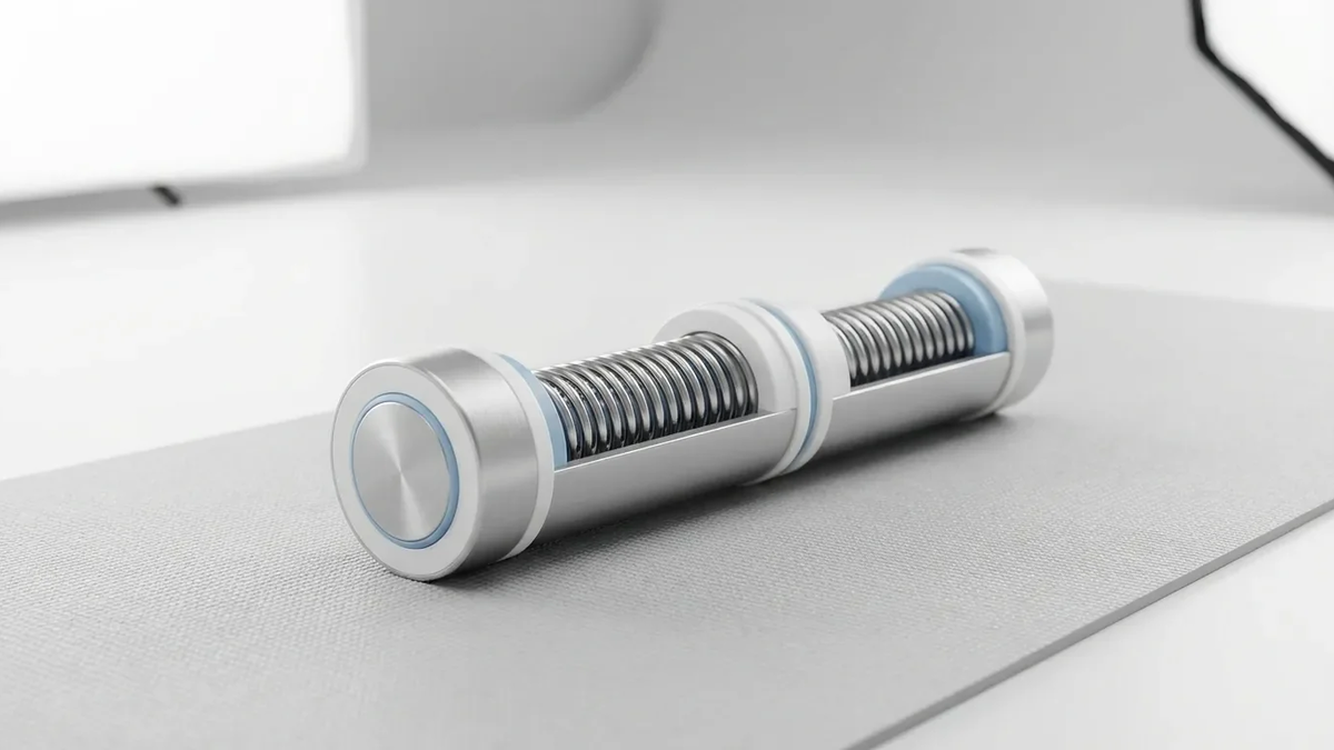 BALLance-Methode: Feder-Technik entlastet die Bandscheiben - Foto: über boerse-global.de