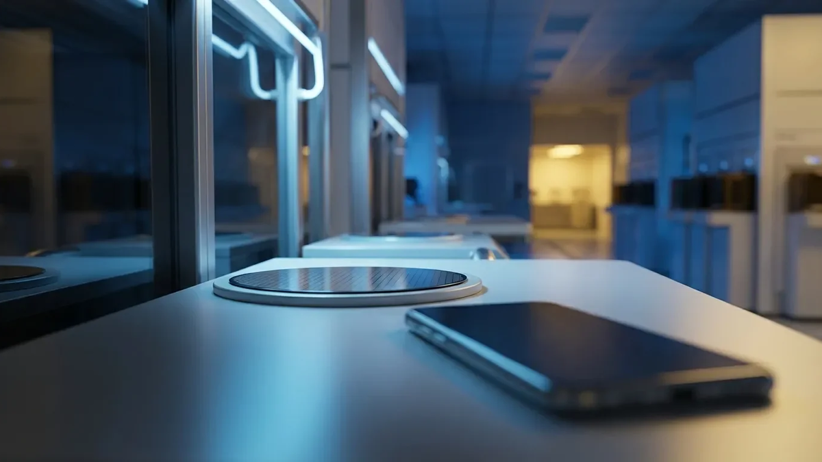 Apple verliert Top-Priorität bei TSMC an Nvidia - Foto: über boerse-global.de