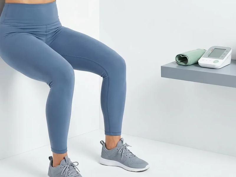 Isometrisches Training wird neuer Blutdruck-Standard - Foto: über boerse-global.de