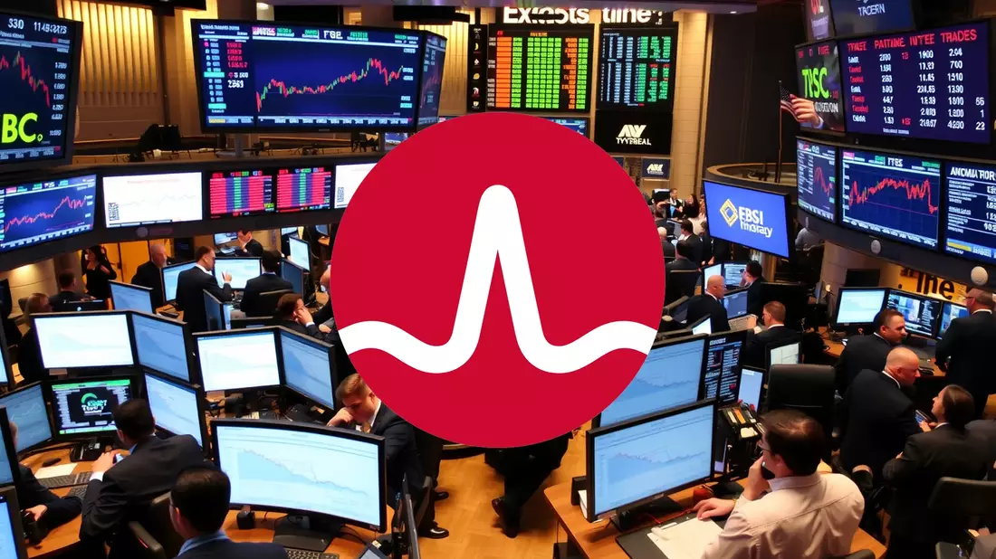 Broadcom: La apuesta de ARK Invest en la corrección de los semiconductores Illustration mit AI erstellt übermittelt durch boerse-global.de