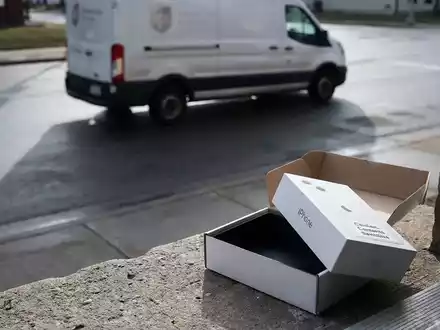 iPhone-Diebstahl: So schützen Sie sich vor leeren Kartons und Account-Raub - Foto: über boerse-global.de