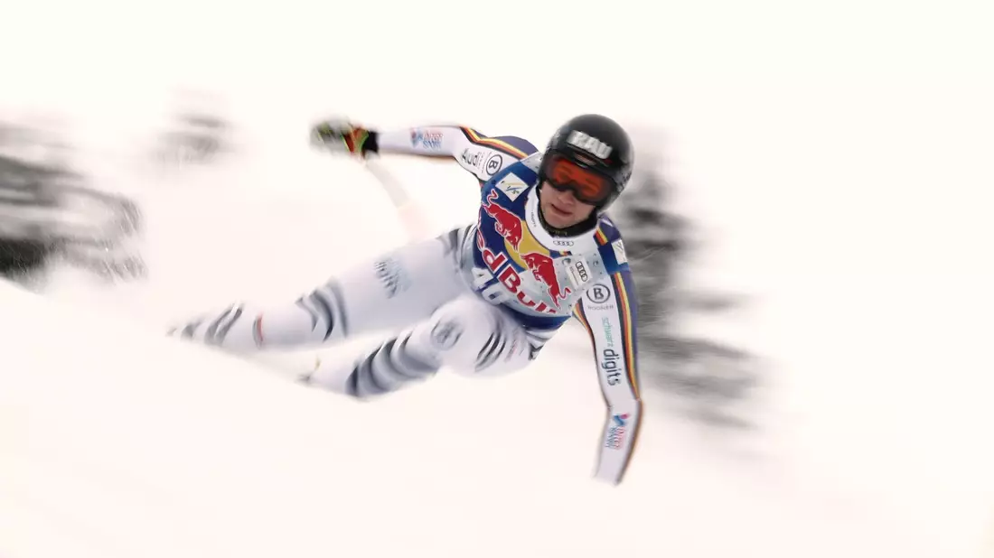 Kommt Luis Vogt doch noch zu den Olympischen Spielen? - Bild: Gabriele Facciotti/AP/dpa