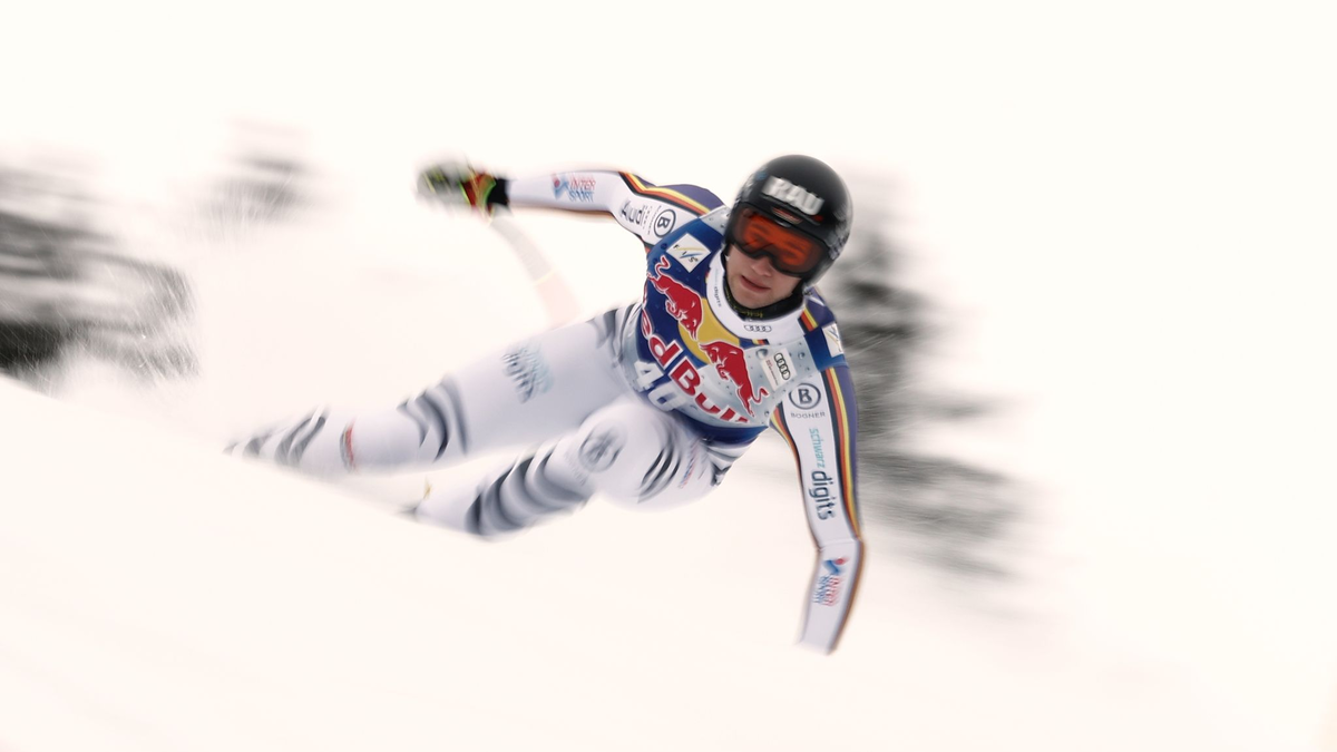 Kommt Luis Vogt doch noch zu den Olympischen Spielen? - Foto: Gabriele Facciotti/AP/dpa