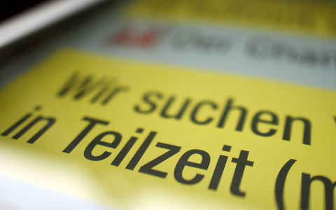 Noch nie haben so viele Menschen in Deutschland in Teilzeit gearbeitet wie heute. (Symbolbild) - Foto: Angelika Warmuth/dpa