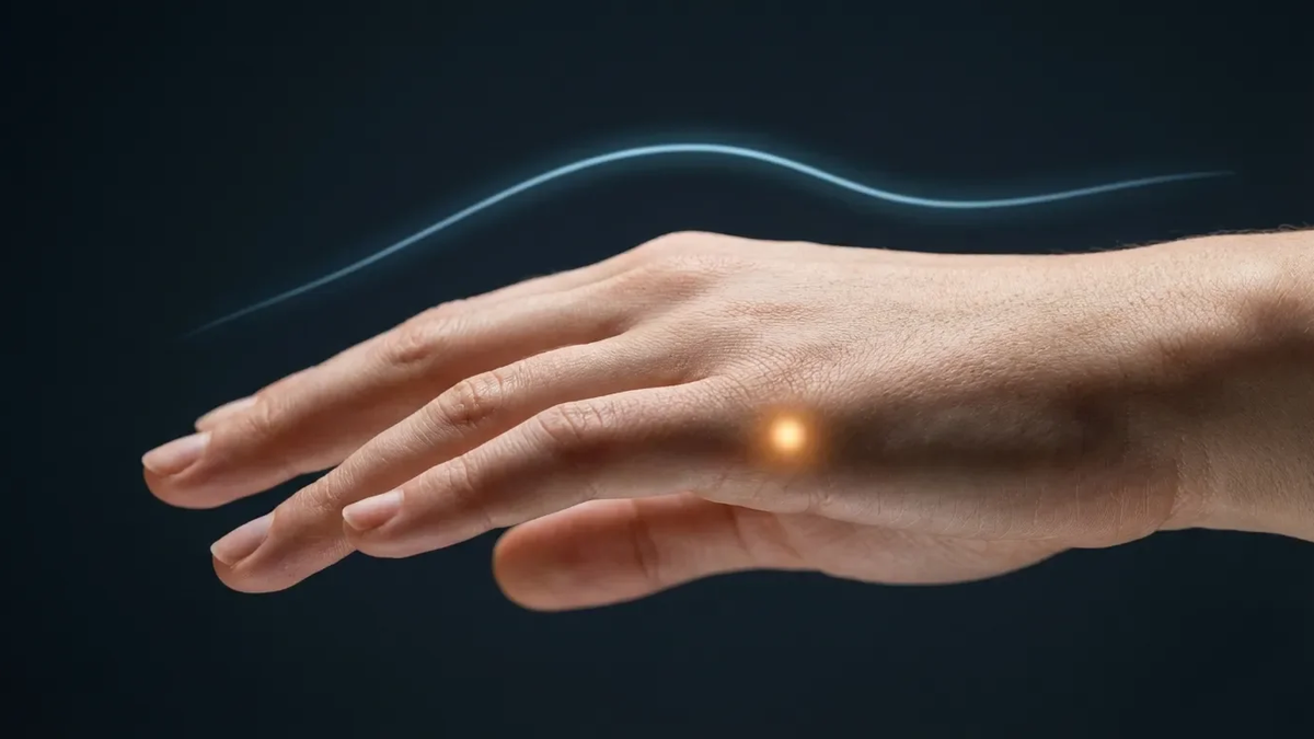 Dünndarm 3: Der Akupressur-Punkt als natürlicher „Spinal-Schalter“ - Foto: über boerse-global.de