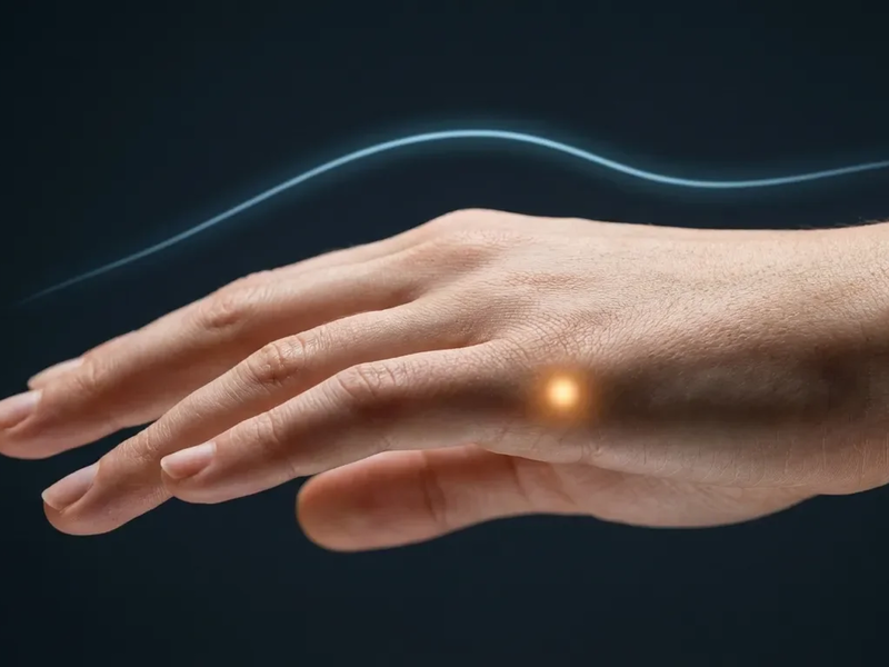 Dünndarm 3: Der Akupressur-Punkt als natürlicher „Spinal-Schalter“ - Foto: über boerse-global.de