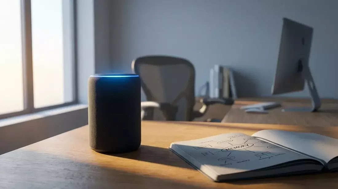 Alexa erhält Langzeitgedächtnis: Amazons Offensive im KI-Krieg - Bild: über boerse-global.de