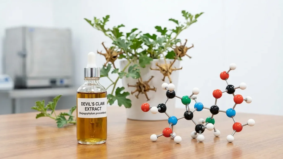 Teufelskralle: Pflanze wird zum Hoffnungsträger gegen Arthrose-Schmerzen - Foto: über boerse-global.de