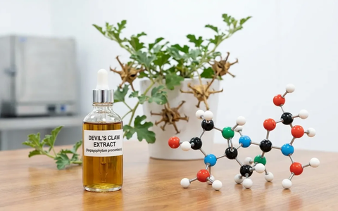 Teufelskralle: Pflanze wird zum Hoffnungsträger gegen Arthrose-Schmerzen - Foto: über boerse-global.de