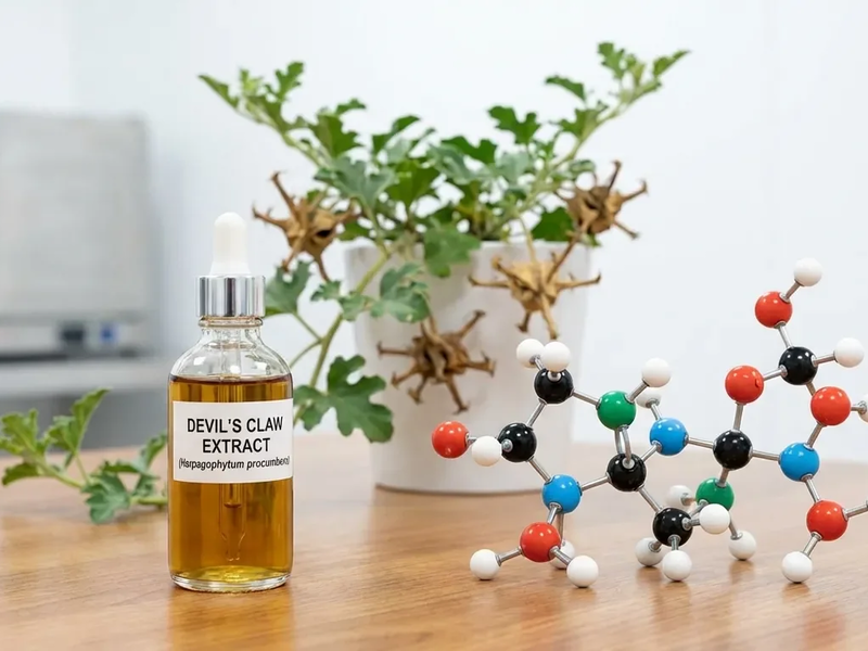 Teufelskralle: Pflanze wird zum Hoffnungsträger gegen Arthrose-Schmerzen - Foto: über boerse-global.de