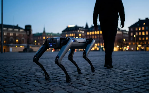 ETH Zürich: Roboter-Hunde als Blindenführer - Foto: über boerse-global.de