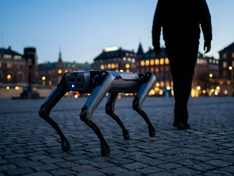 ETH Zürich: Roboter-Hunde als Blindenführer - Foto: über boerse-global.de