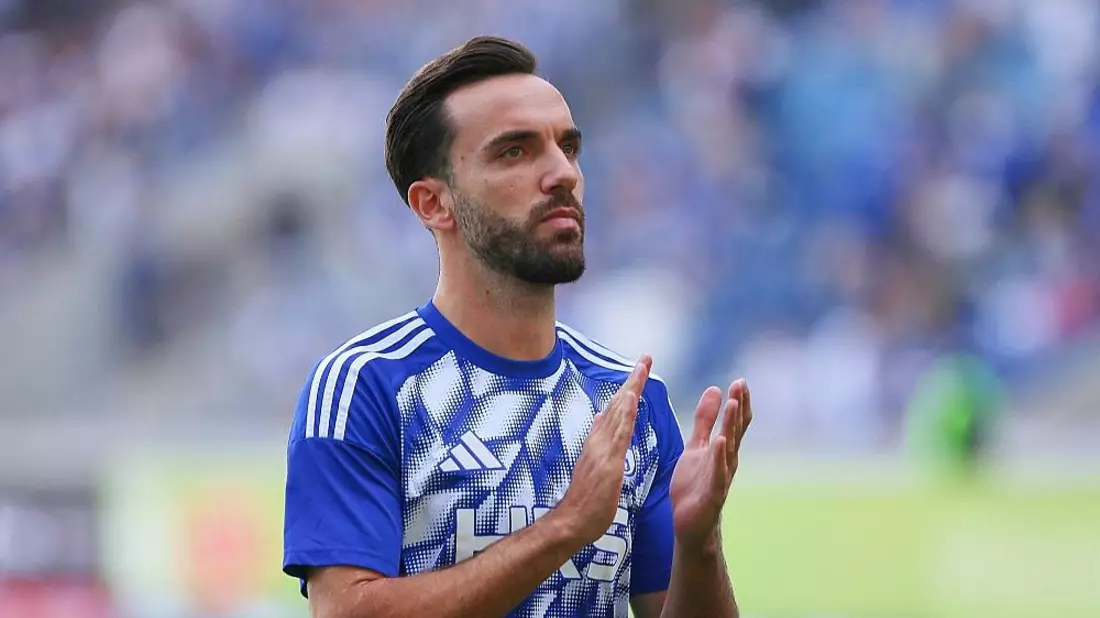 Kenan Karaman (Archiv) - Bild: via dts Nachrichtenagentur