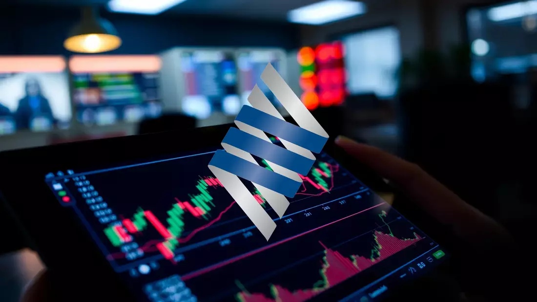Emerson Electric Shares Face Selling Pressure After Recent Highs - Bild: über boerse-global.de