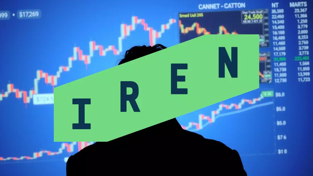 IREN Stock: A Critical Juncture Ahead of Earnings - Bild: über boerse-global.de